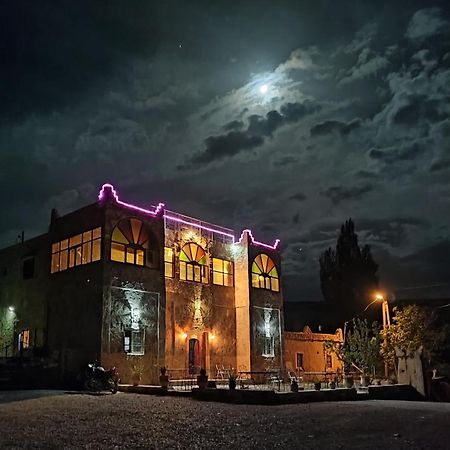 Auberge Restaurant Afoud Agoudal Екстер'єр фото