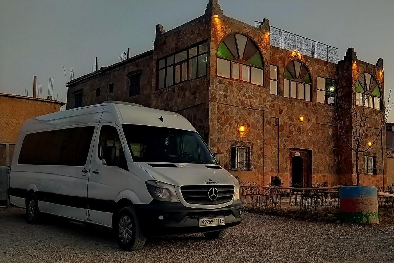 Auberge Restaurant Afoud Agoudal Екстер'єр фото
