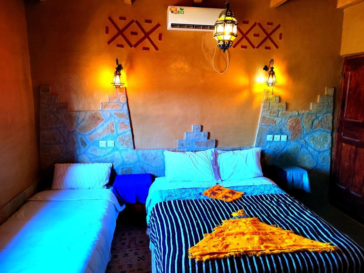 Auberge Restaurant Afoud Agoudal Екстер'єр фото