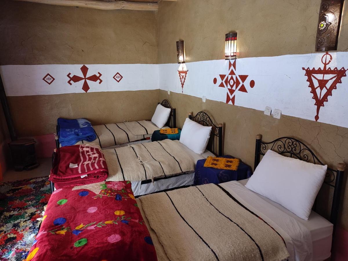 Auberge Restaurant Afoud Agoudal Екстер'єр фото