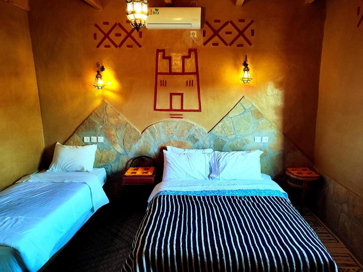 Auberge Restaurant Afoud Agoudal Екстер'єр фото