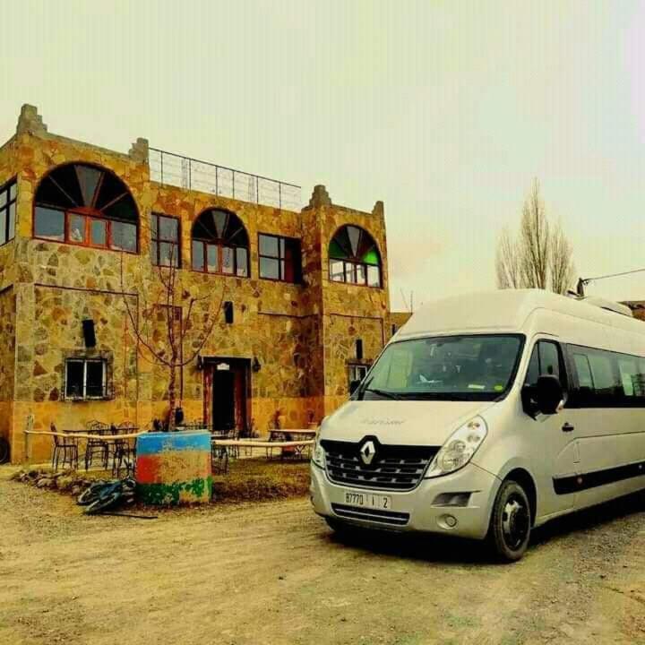 Auberge Restaurant Afoud Agoudal Екстер'єр фото