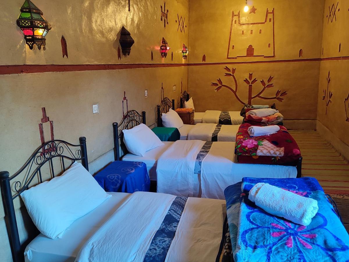 Auberge Restaurant Afoud Agoudal Екстер'єр фото