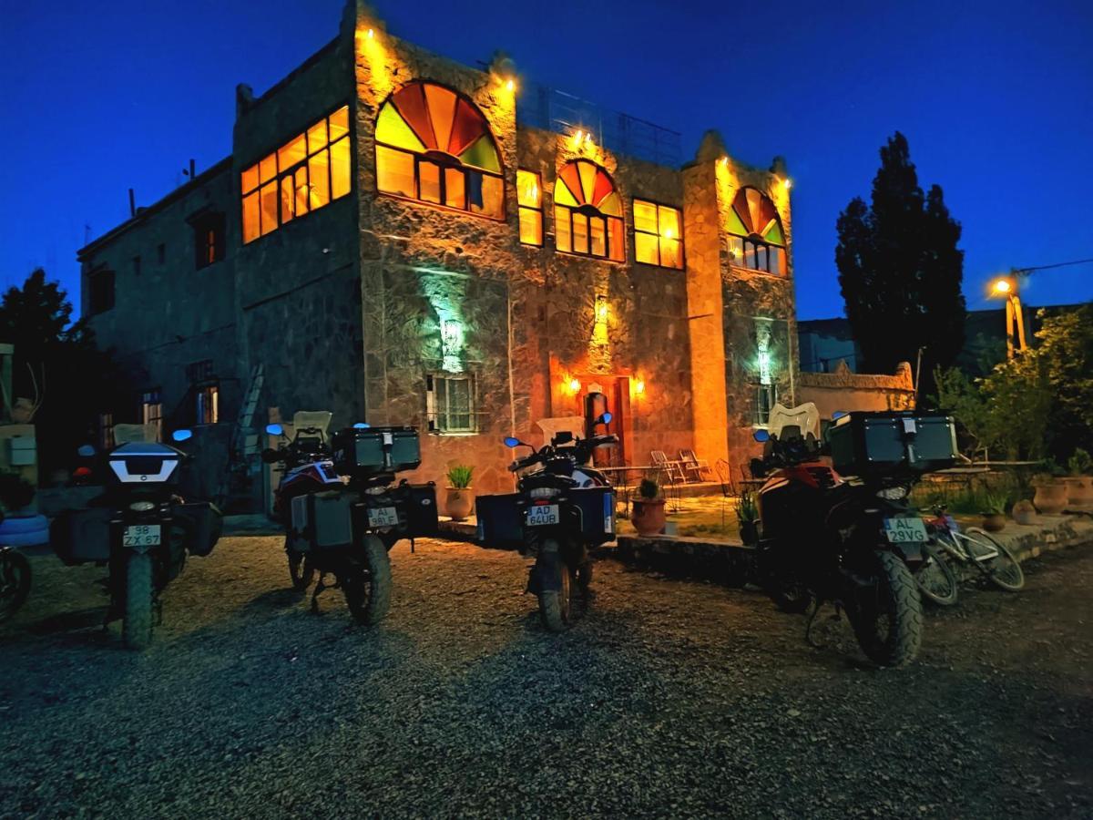 Auberge Restaurant Afoud Agoudal Екстер'єр фото