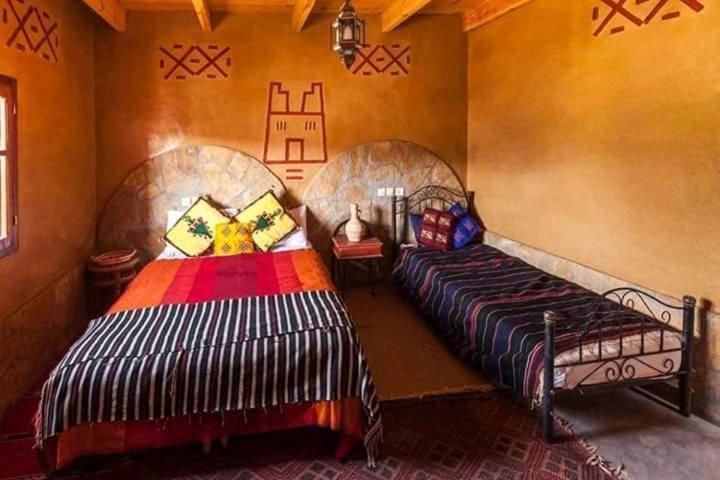 Auberge Restaurant Afoud Agoudal Екстер'єр фото