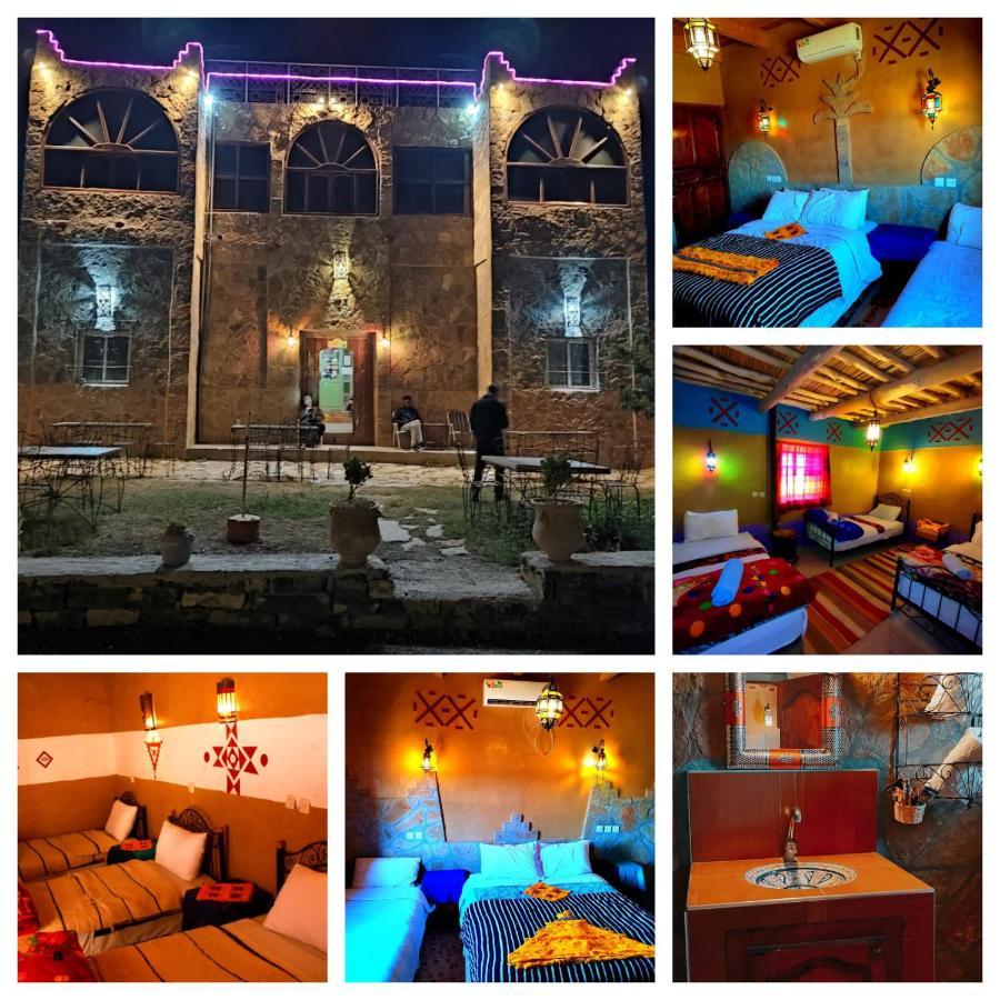 Auberge Restaurant Afoud Agoudal Екстер'єр фото