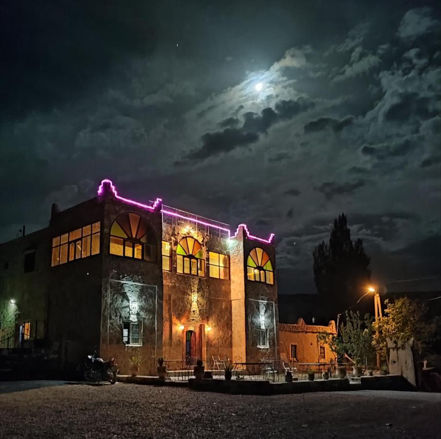 Auberge Restaurant Afoud Agoudal Екстер'єр фото
