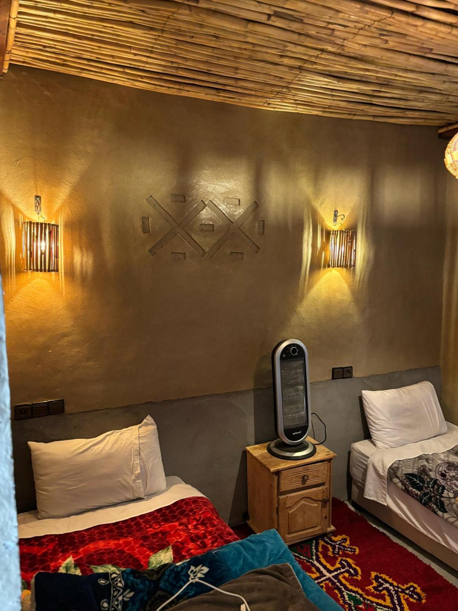 Auberge Restaurant Afoud Agoudal Екстер'єр фото