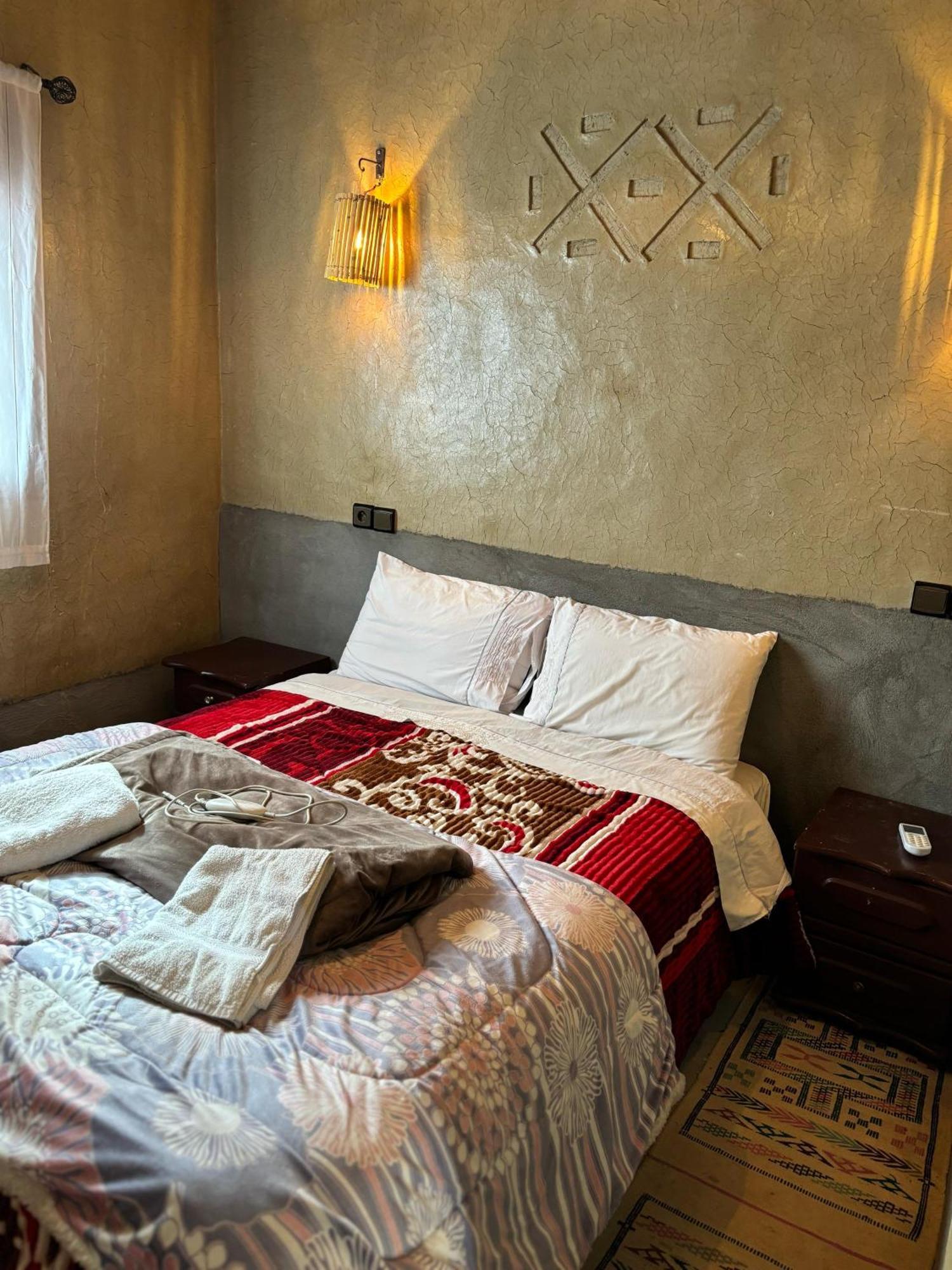 Auberge Restaurant Afoud Agoudal Номер фото