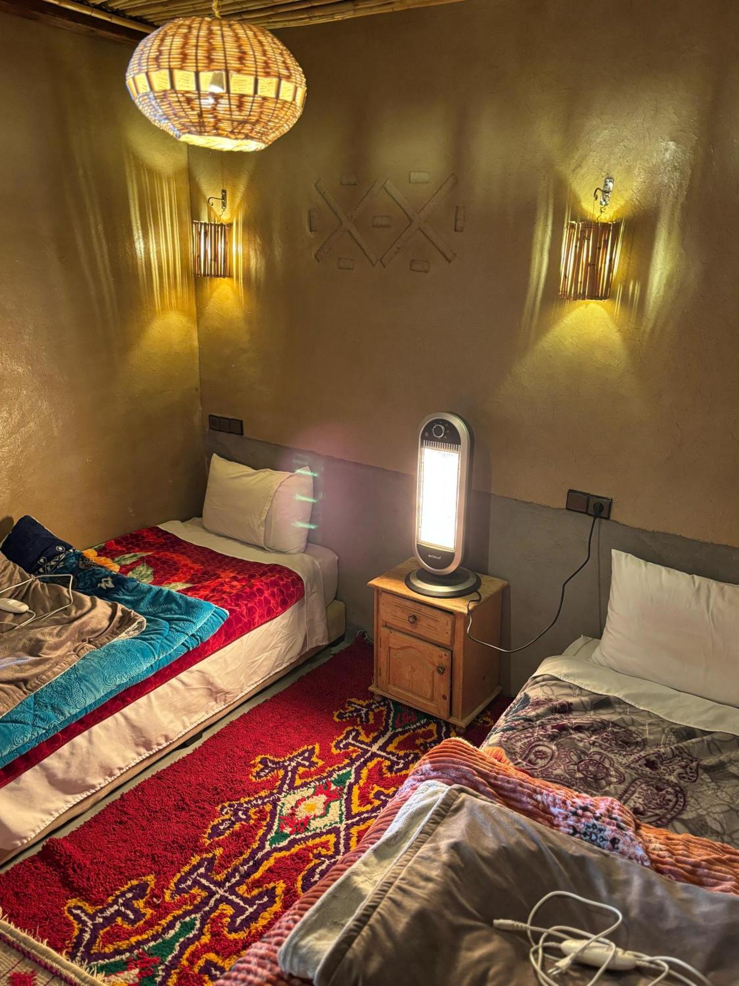 Auberge Restaurant Afoud Agoudal Номер фото