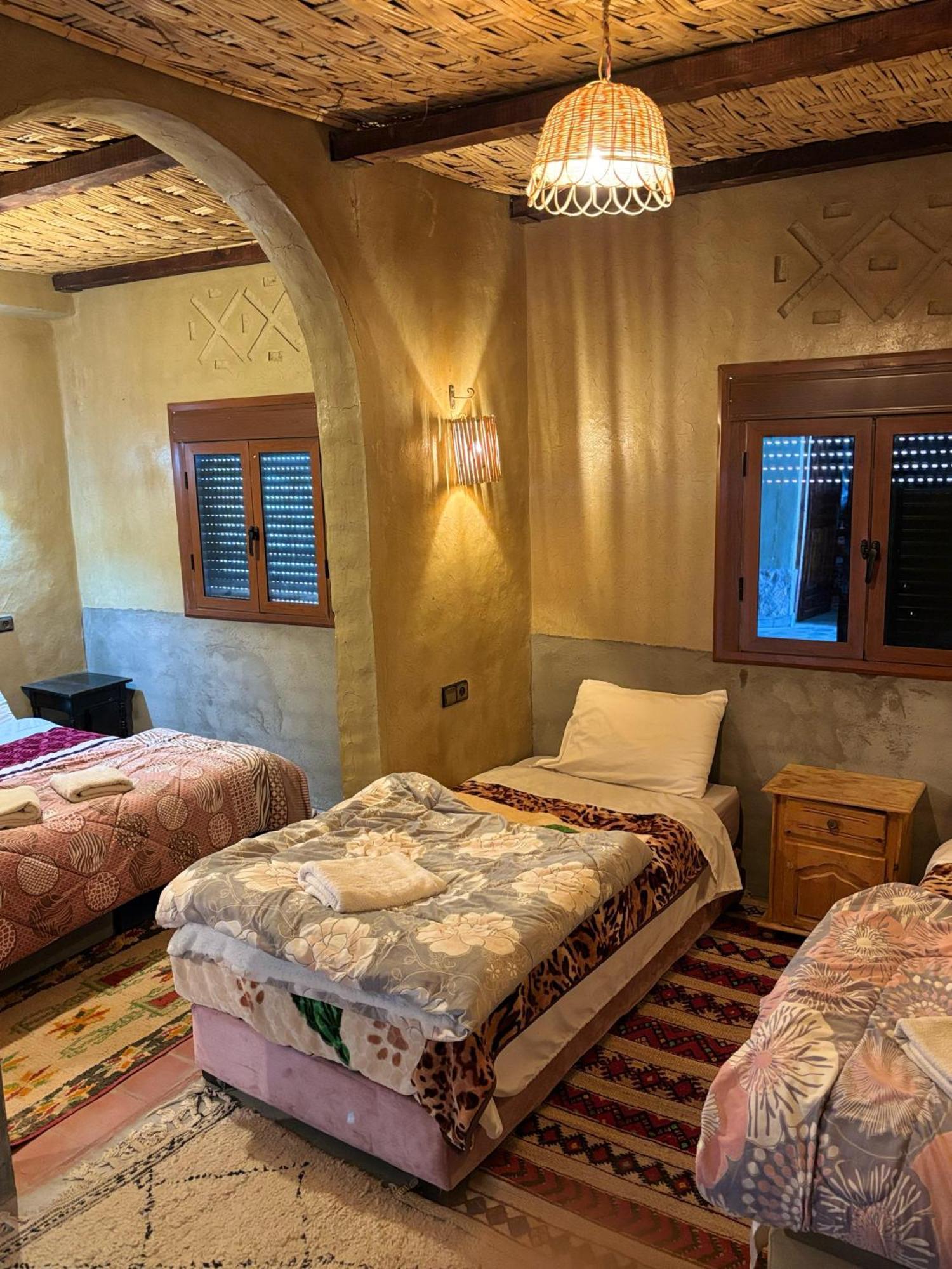 Auberge Restaurant Afoud Agoudal Номер фото