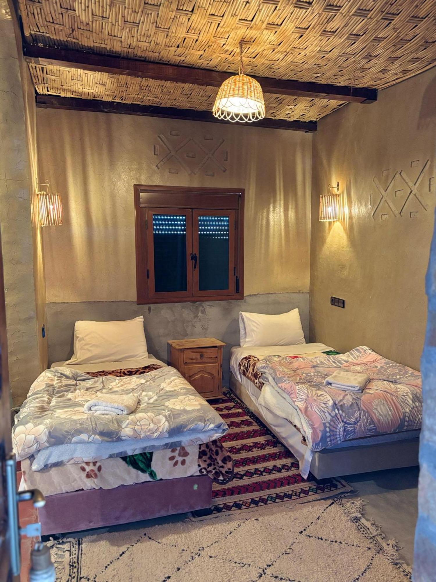 Auberge Restaurant Afoud Agoudal Екстер'єр фото