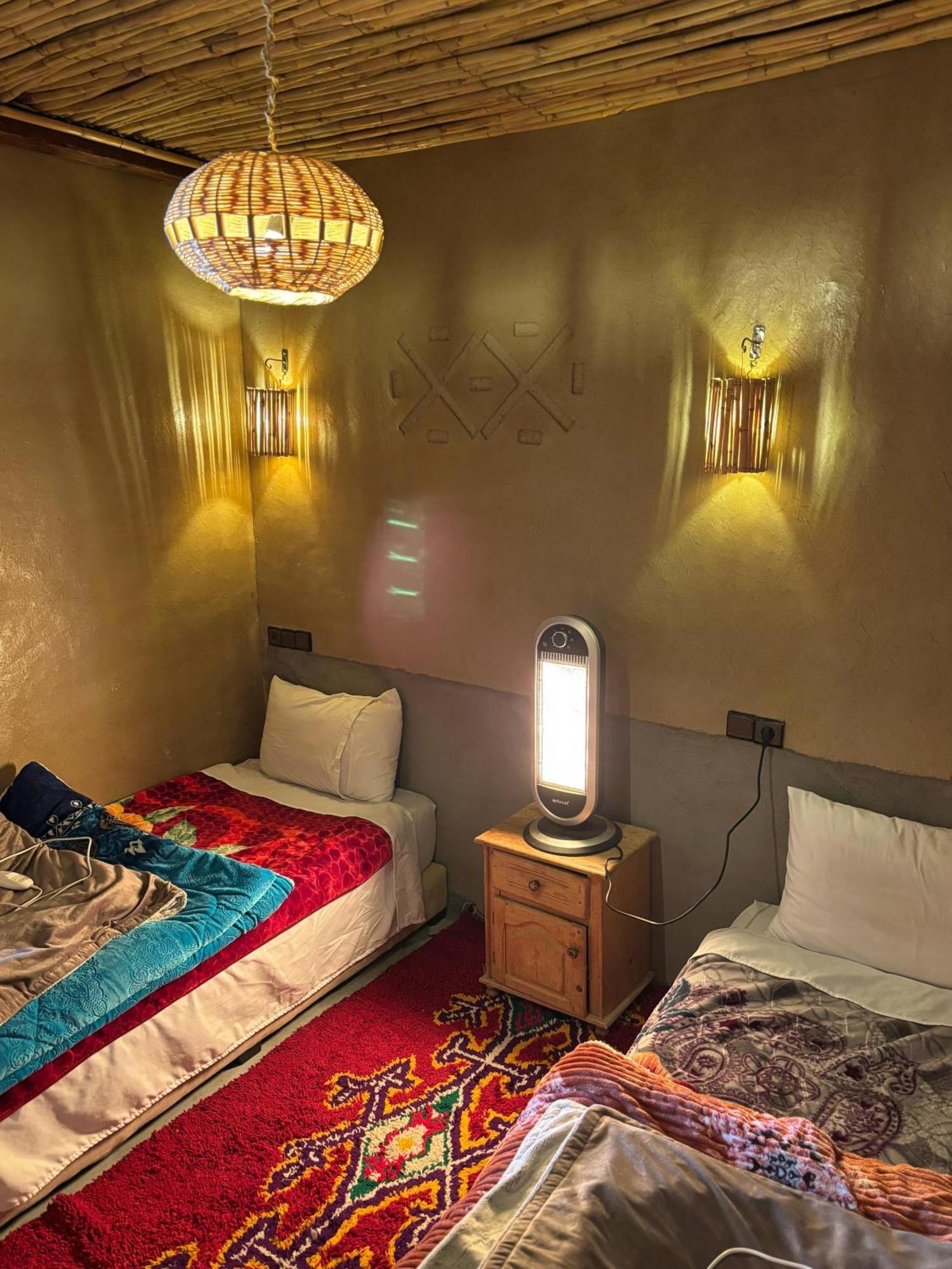Auberge Restaurant Afoud Agoudal Номер фото