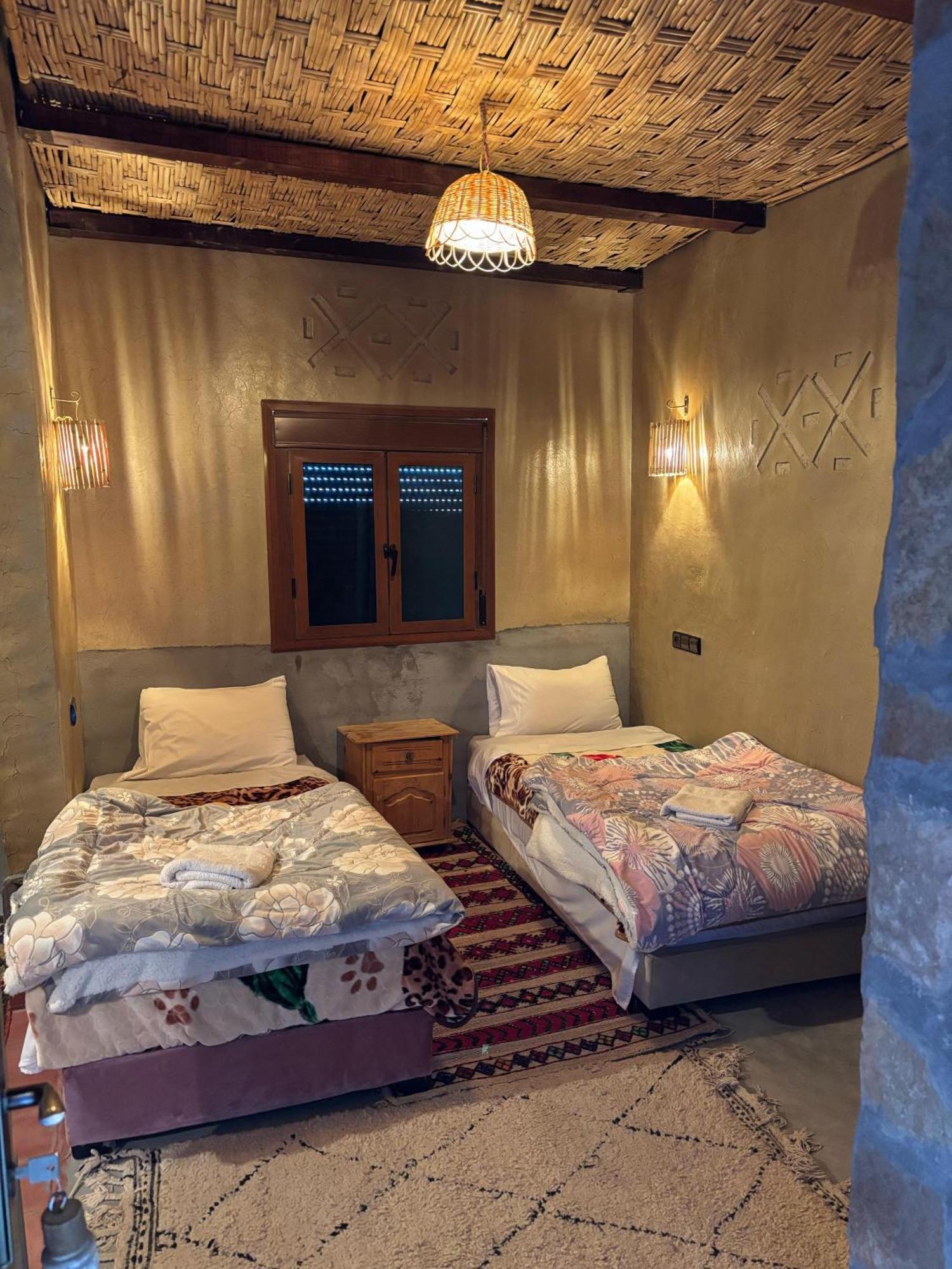 Auberge Restaurant Afoud Agoudal Екстер'єр фото