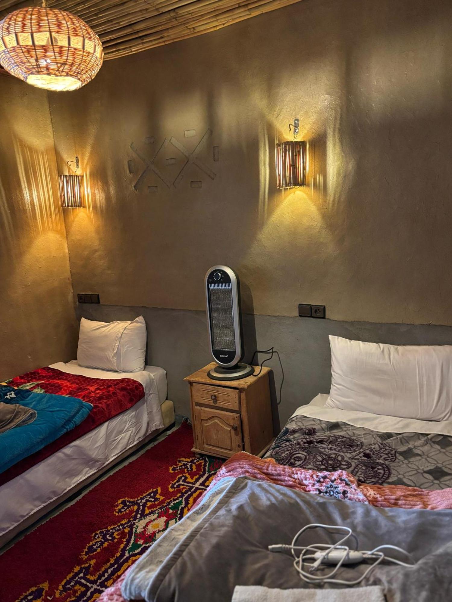 Auberge Restaurant Afoud Agoudal Екстер'єр фото