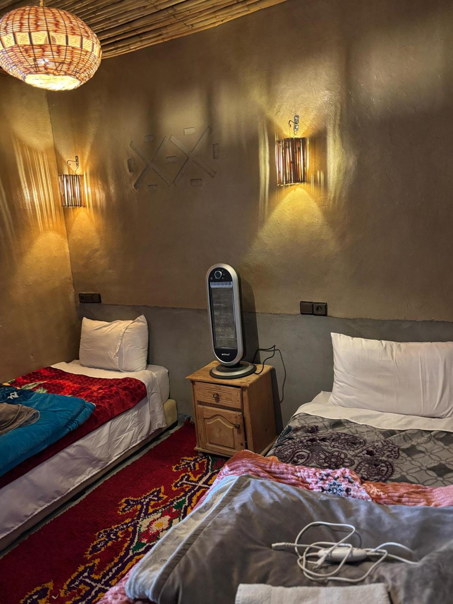 Auberge Restaurant Afoud Agoudal Екстер'єр фото