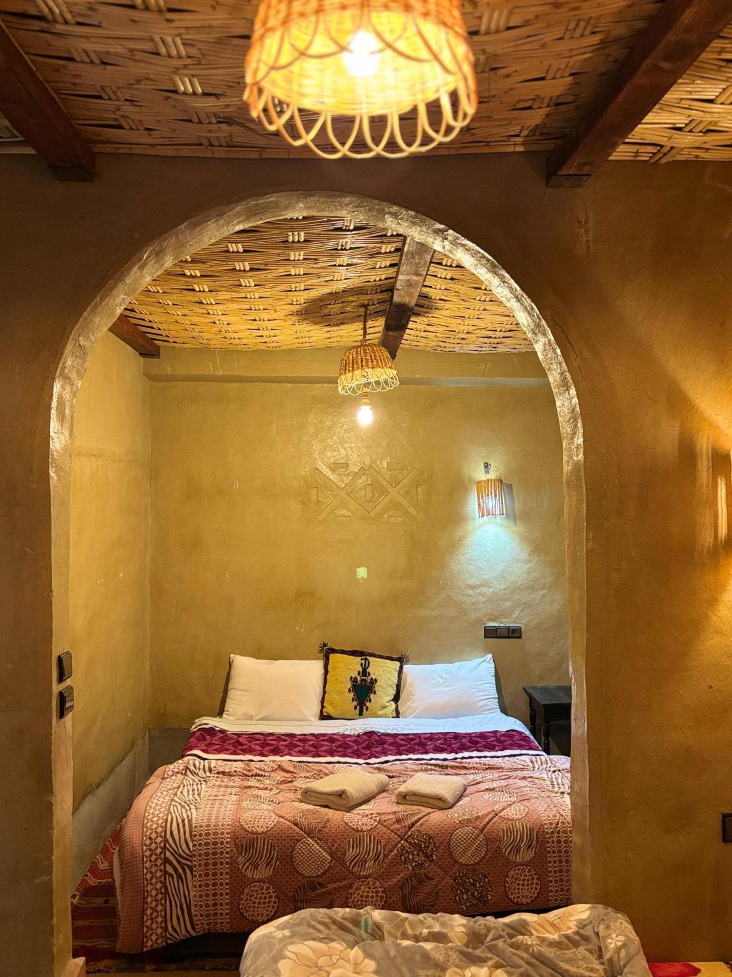 Auberge Restaurant Afoud Agoudal Екстер'єр фото