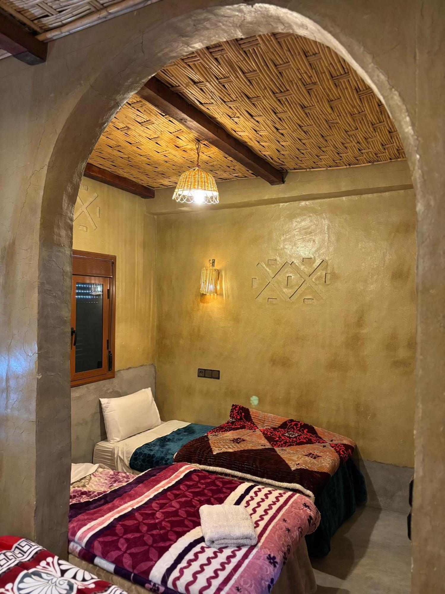 Auberge Restaurant Afoud Agoudal Екстер'єр фото