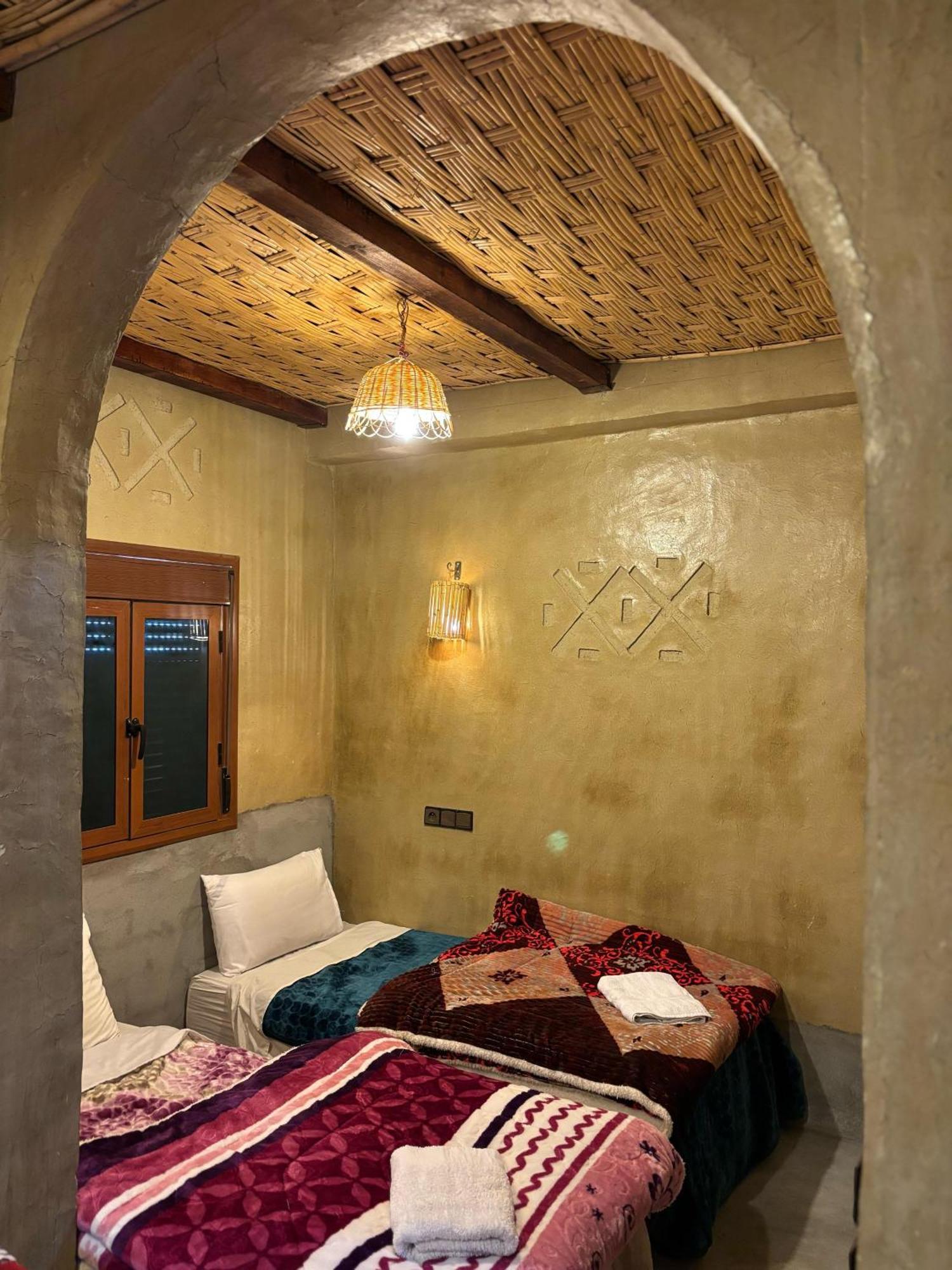 Auberge Restaurant Afoud Agoudal Екстер'єр фото