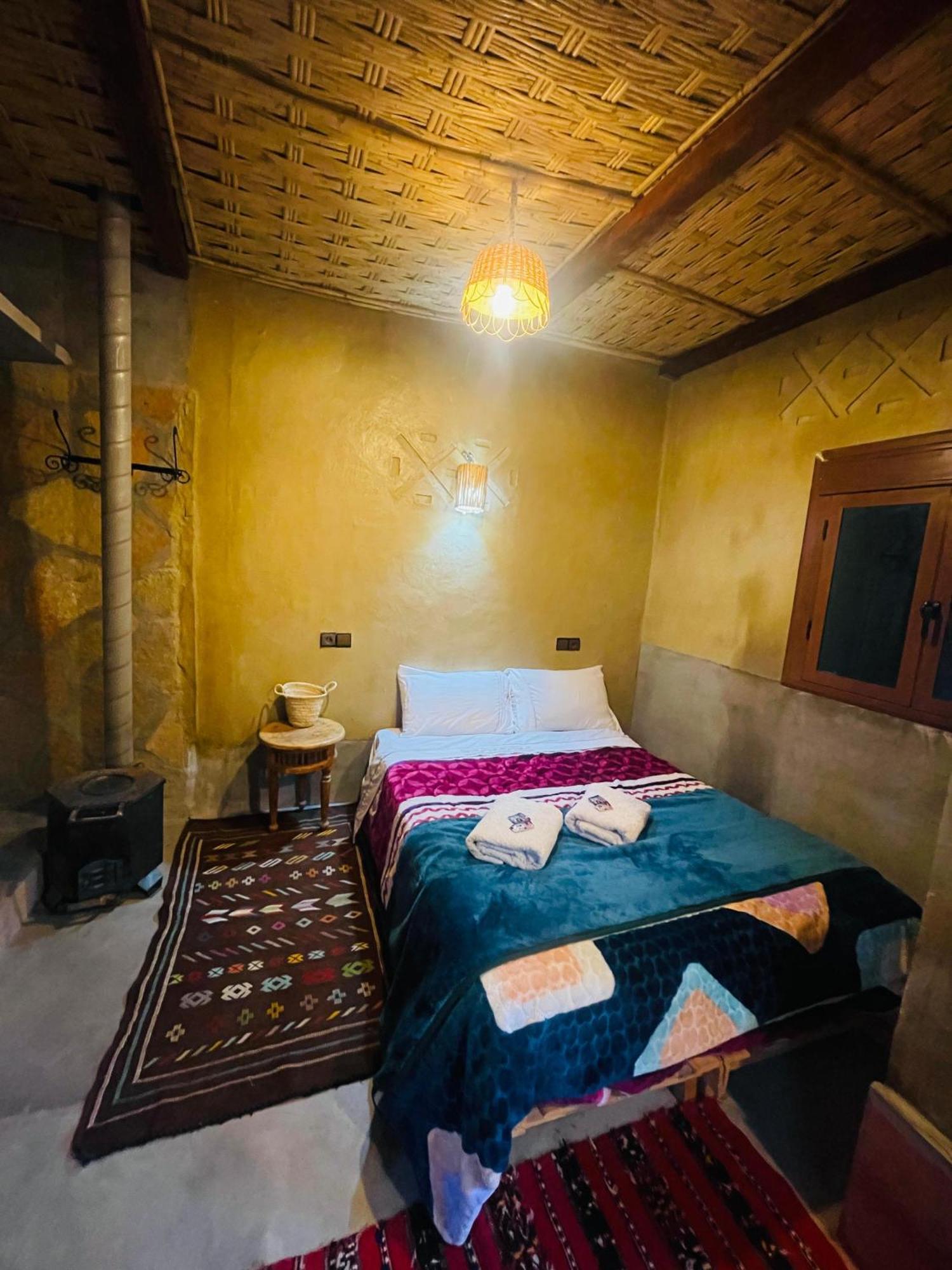 Auberge Restaurant Afoud Agoudal Екстер'єр фото